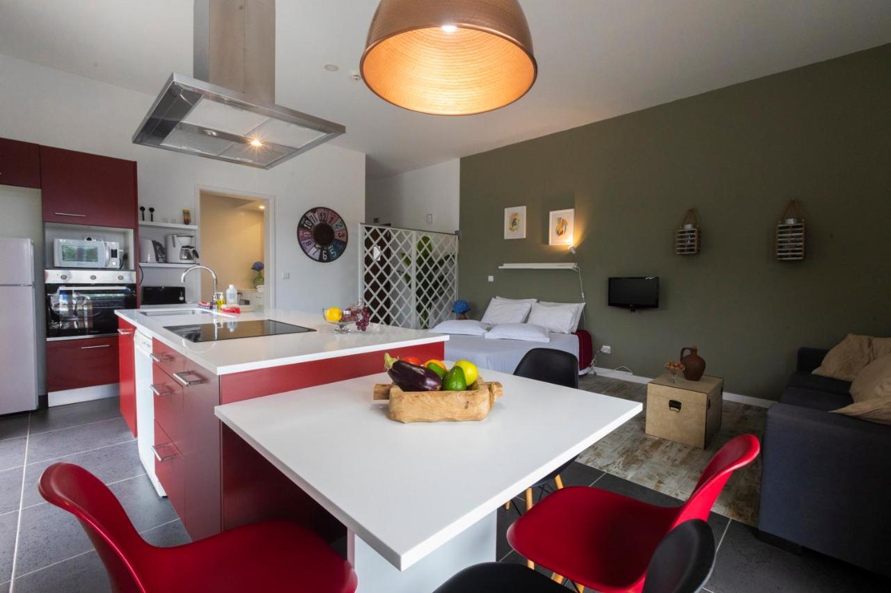 Quinta Das Giestas Ribeira Grande Ngoại thất bức ảnh