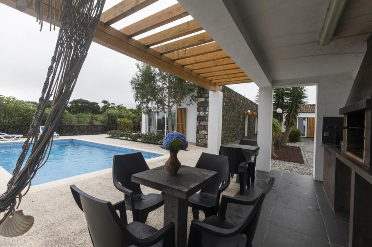 Quinta Das Giestas Ribeira Grande Ngoại thất bức ảnh