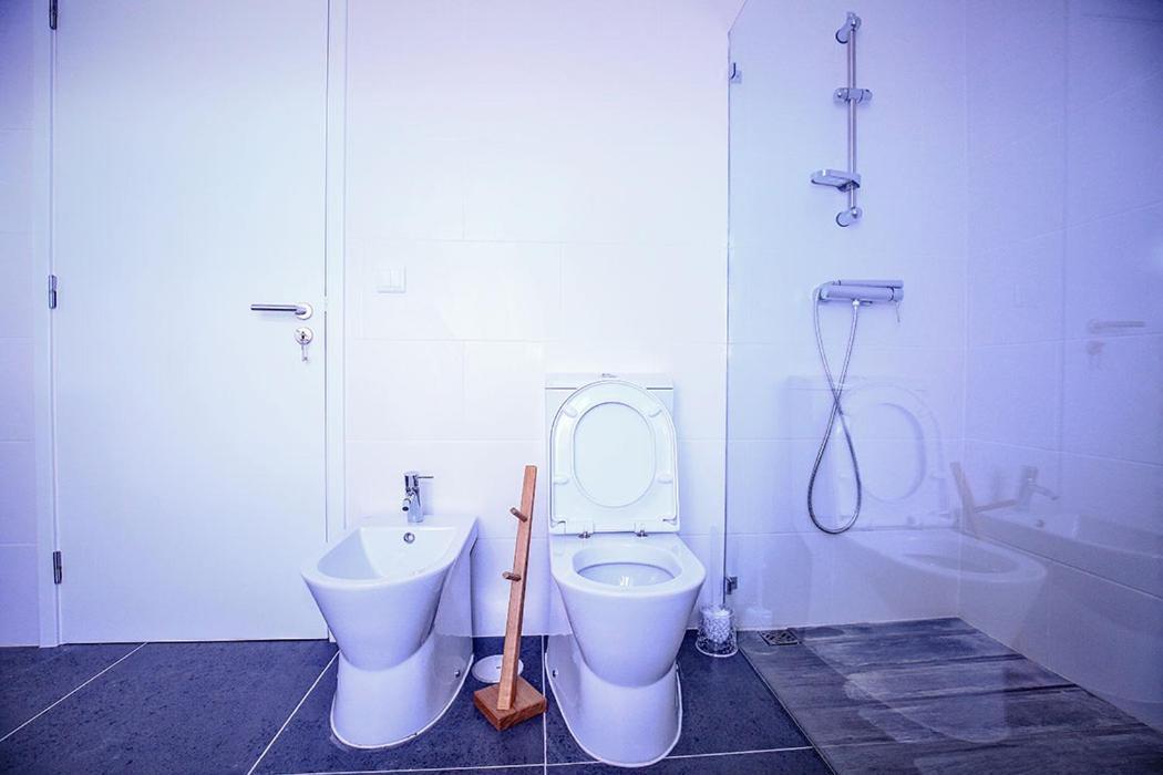 Quinta Das Giestas Ribeira Grande Phòng bức ảnh
