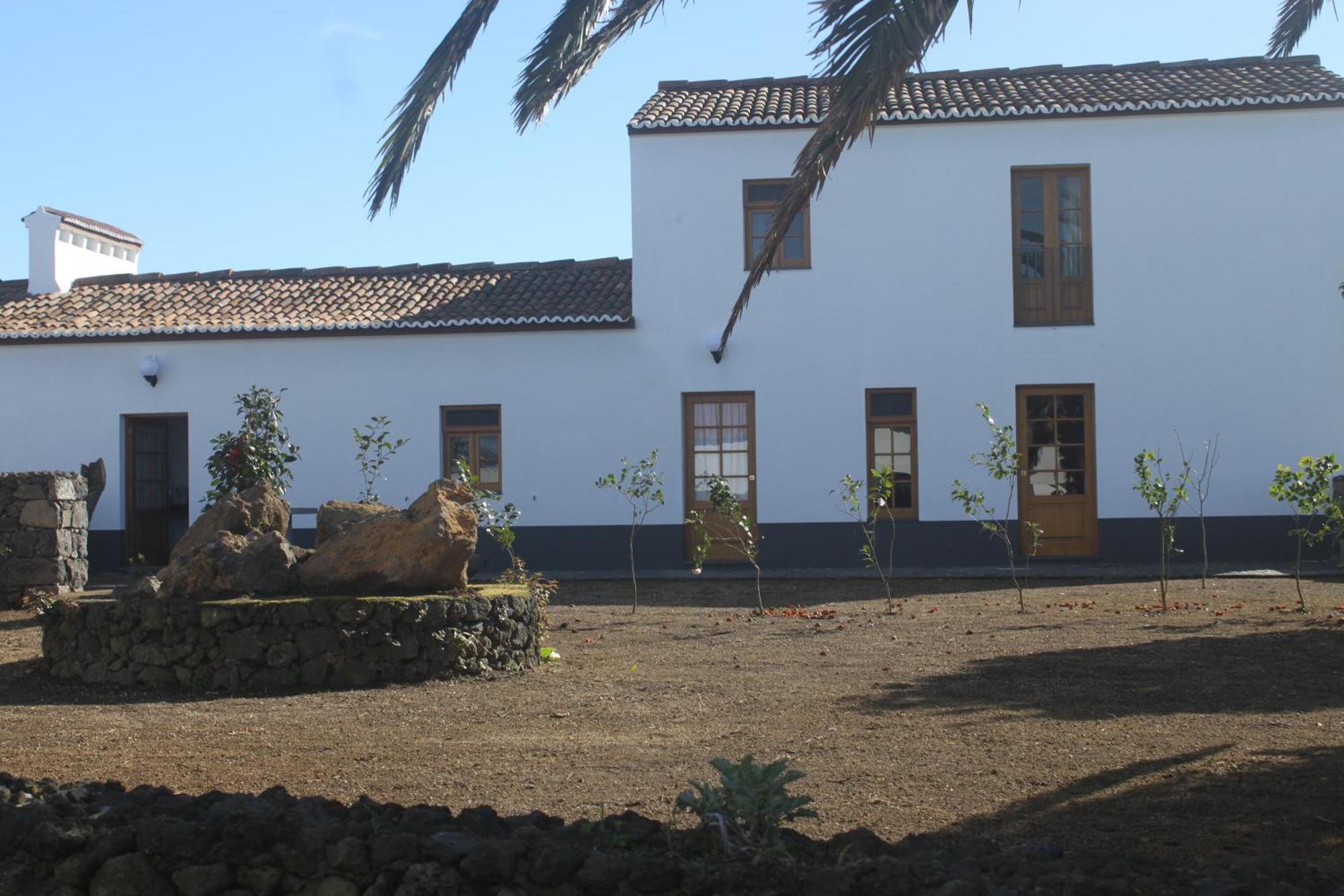Quinta Das Giestas Ribeira Grande Ngoại thất bức ảnh