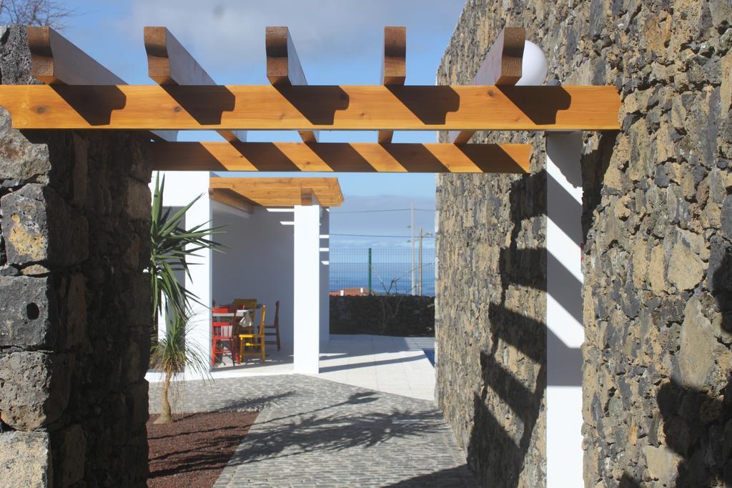Quinta Das Giestas Ribeira Grande Ngoại thất bức ảnh