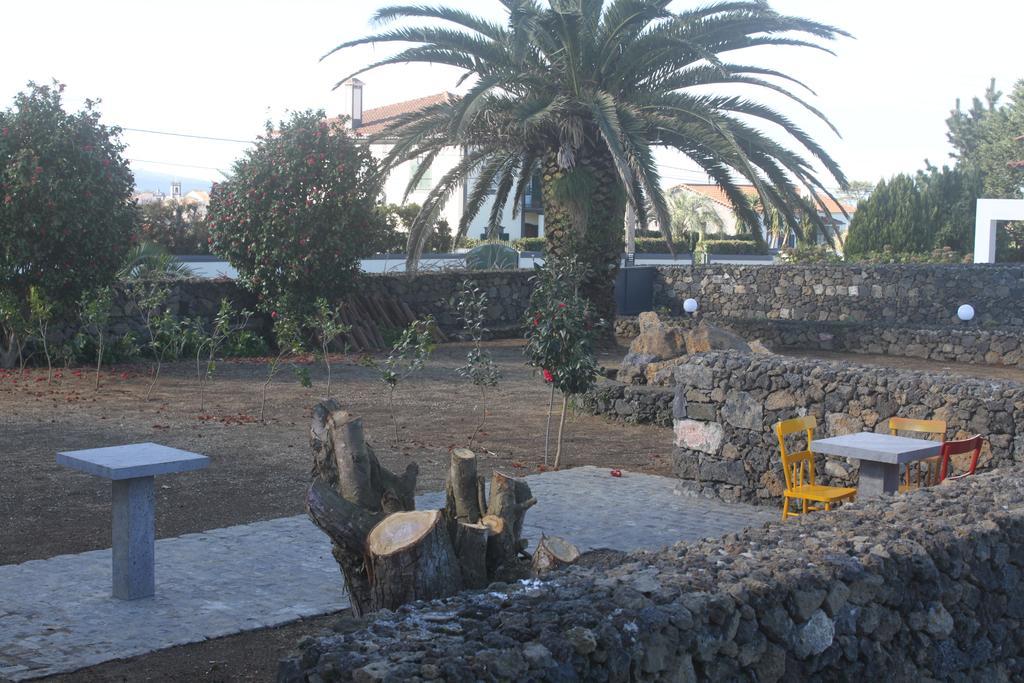 Quinta Das Giestas Ribeira Grande Ngoại thất bức ảnh