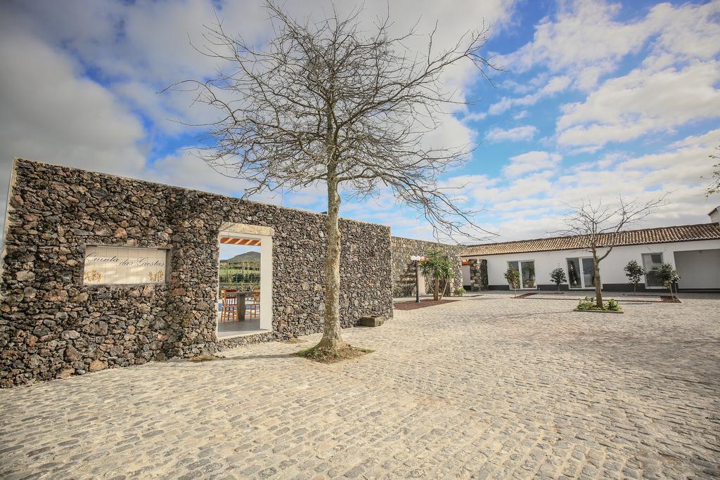 Quinta Das Giestas Ribeira Grande Ngoại thất bức ảnh