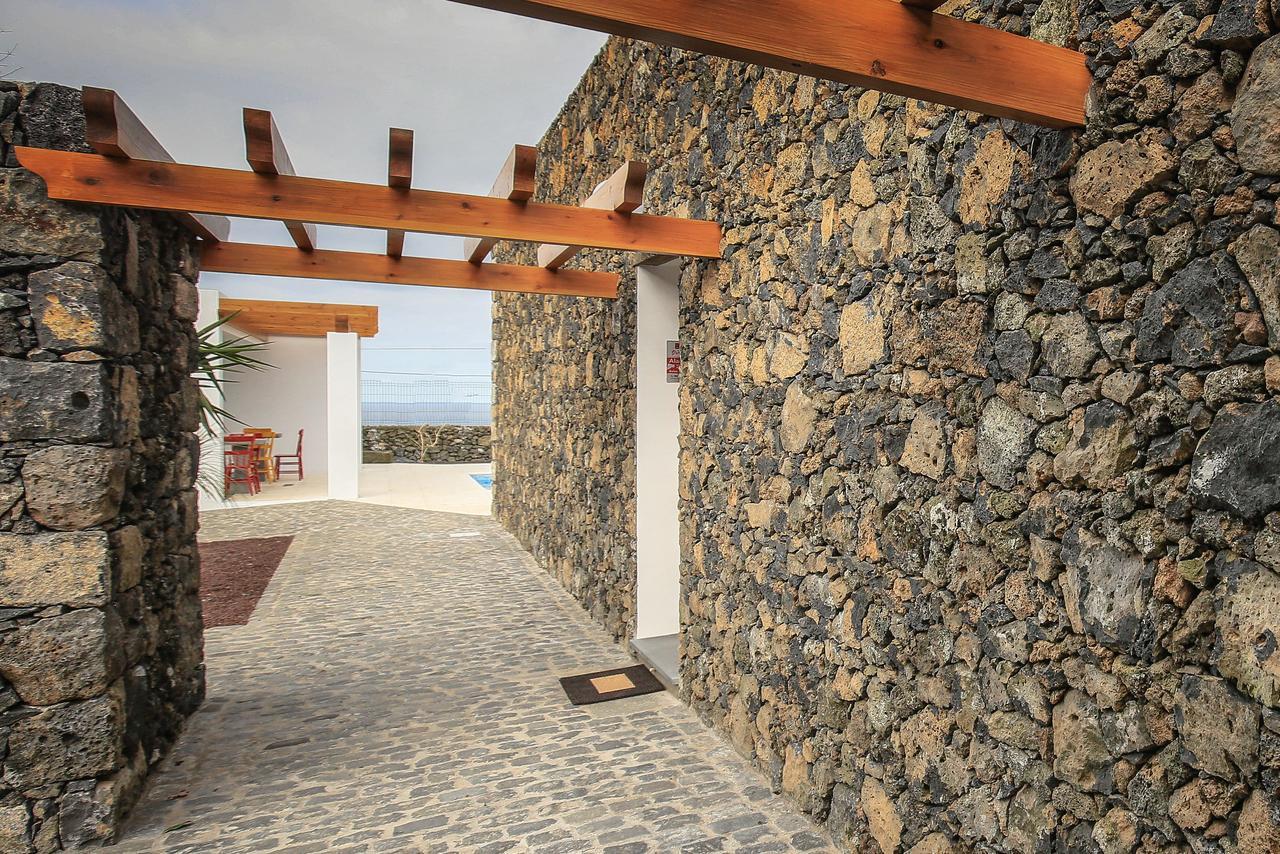 Quinta Das Giestas Ribeira Grande Ngoại thất bức ảnh