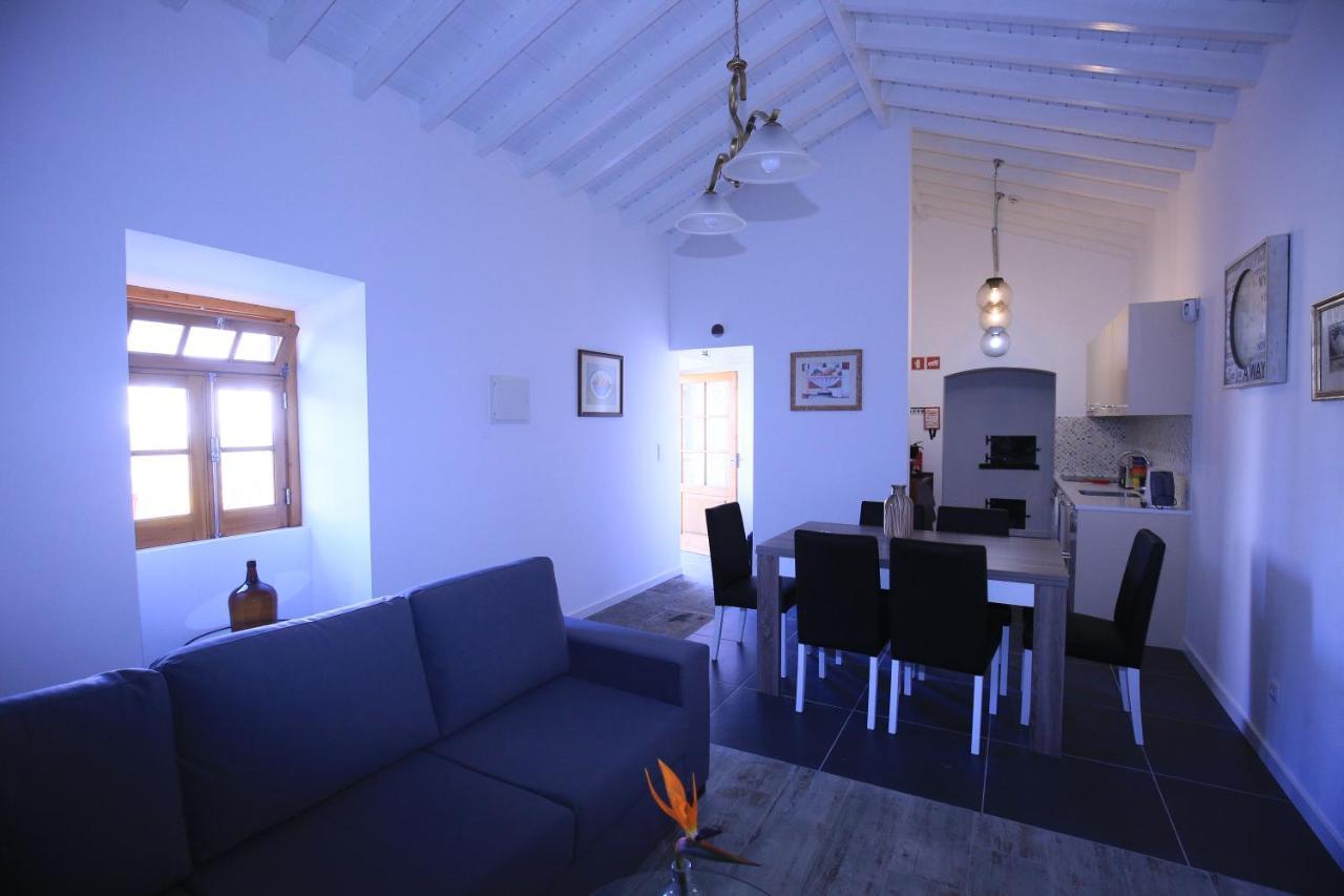 Quinta Das Giestas Ribeira Grande Ngoại thất bức ảnh