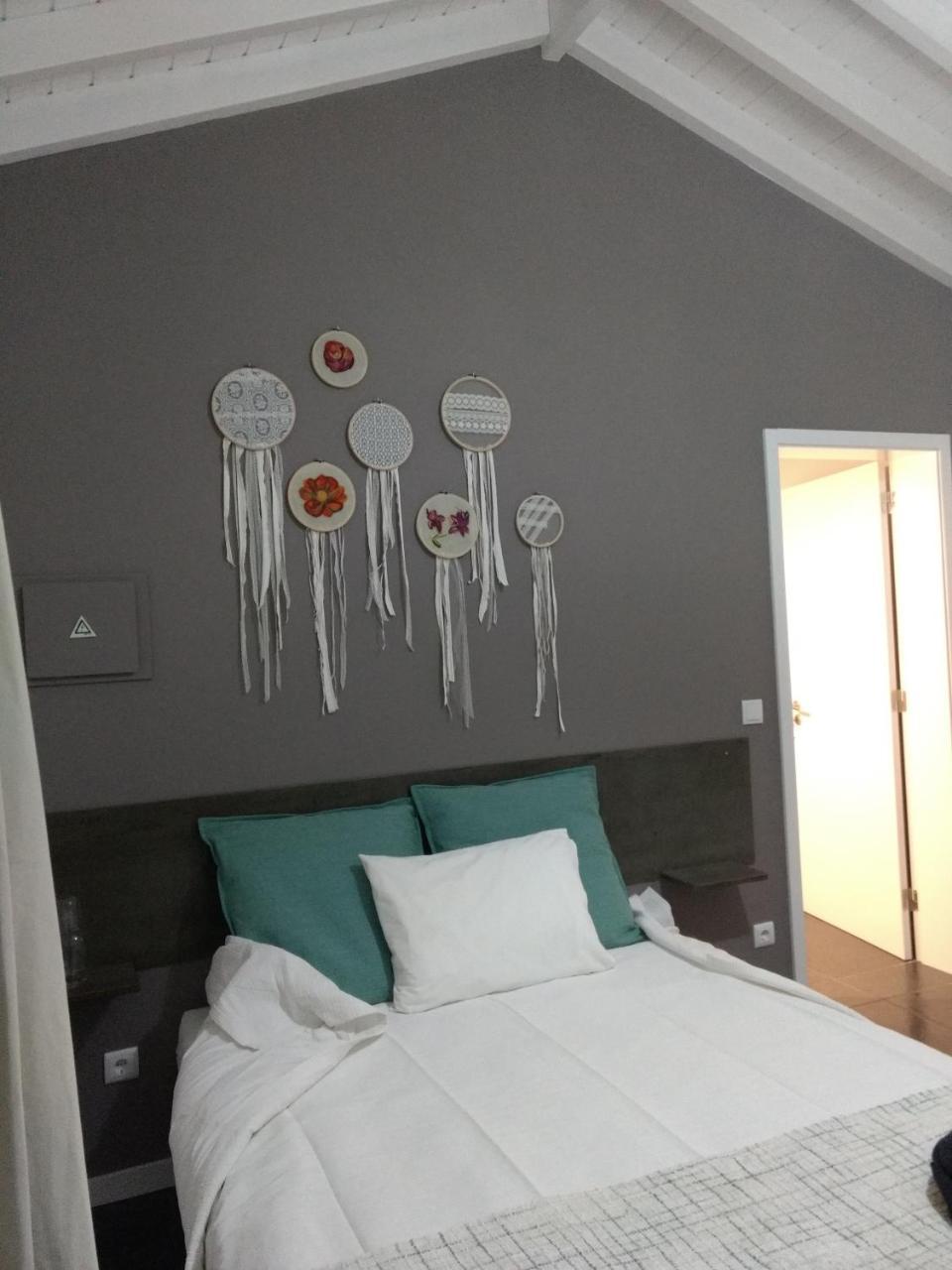 Quinta Das Giestas Ribeira Grande Ngoại thất bức ảnh