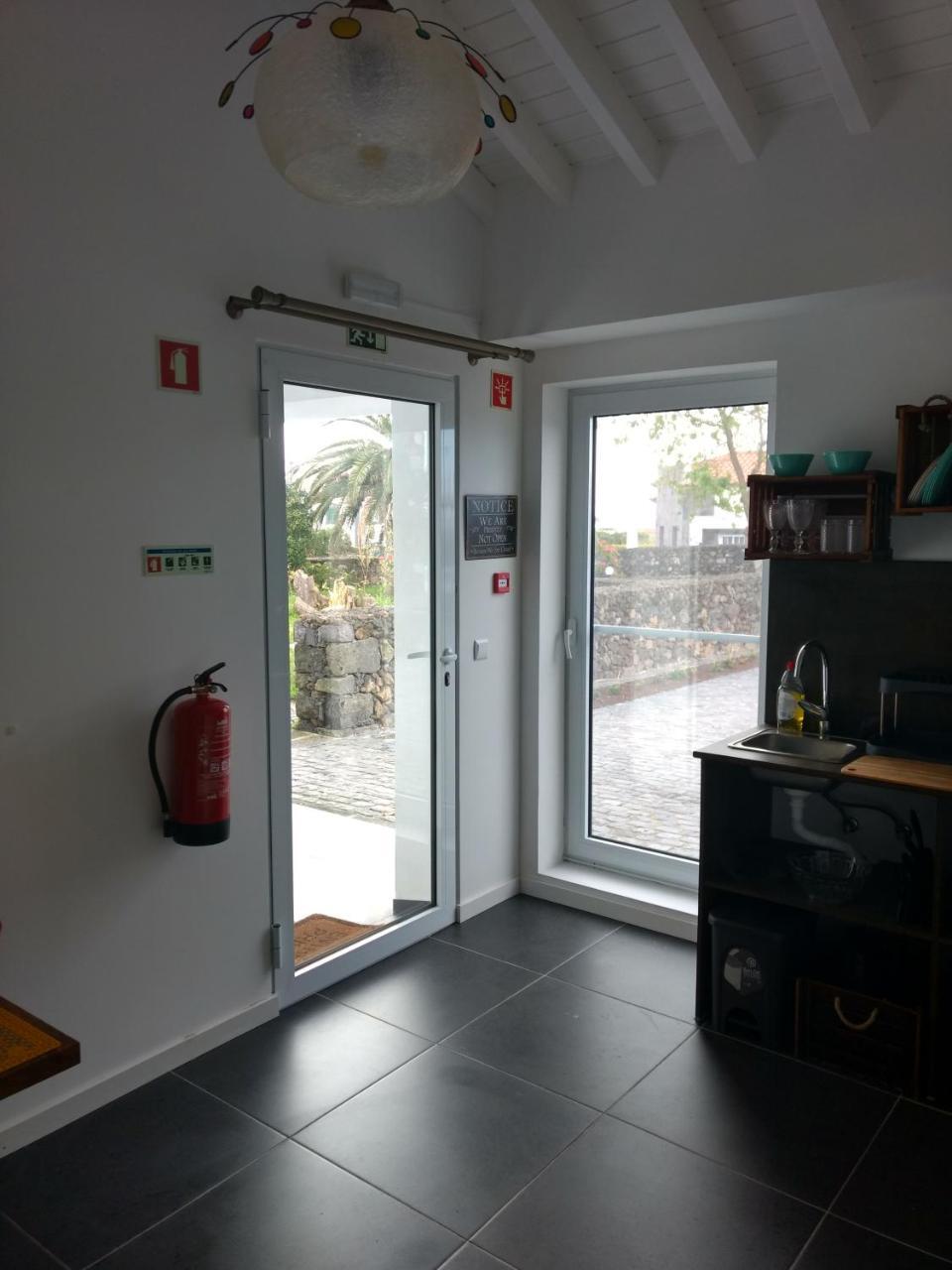 Quinta Das Giestas Ribeira Grande Ngoại thất bức ảnh
